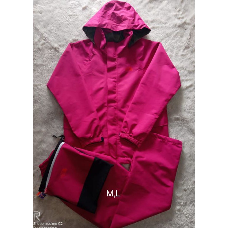 jas hujan THE NORTH FACE 815