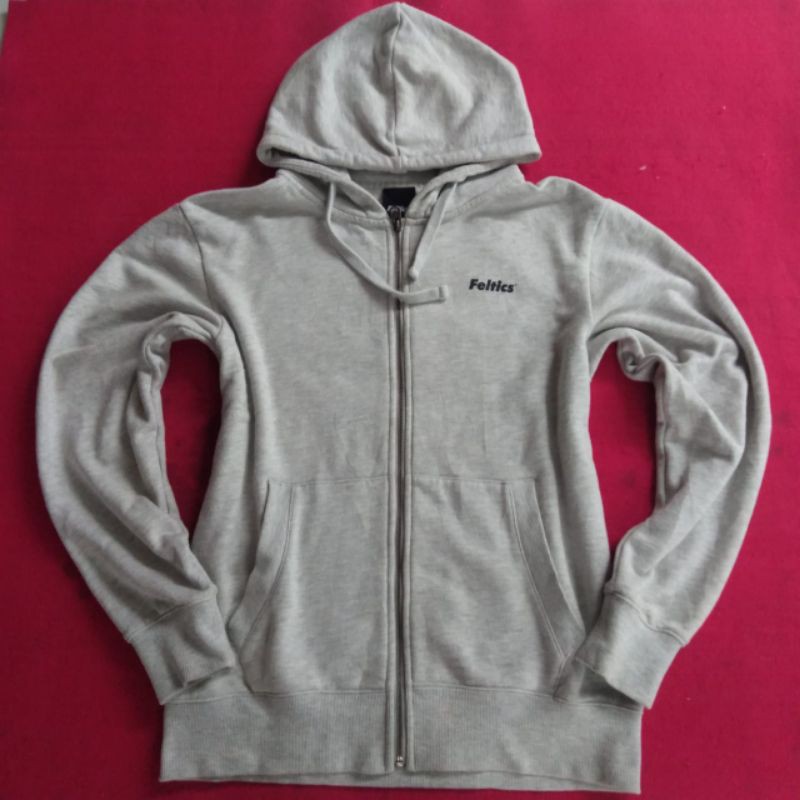 Zip hoodie FELTICS