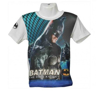 Kaos printing anak thailand  FURO BATMAN