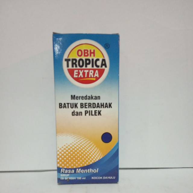 OBH Tropica extra 100 ml