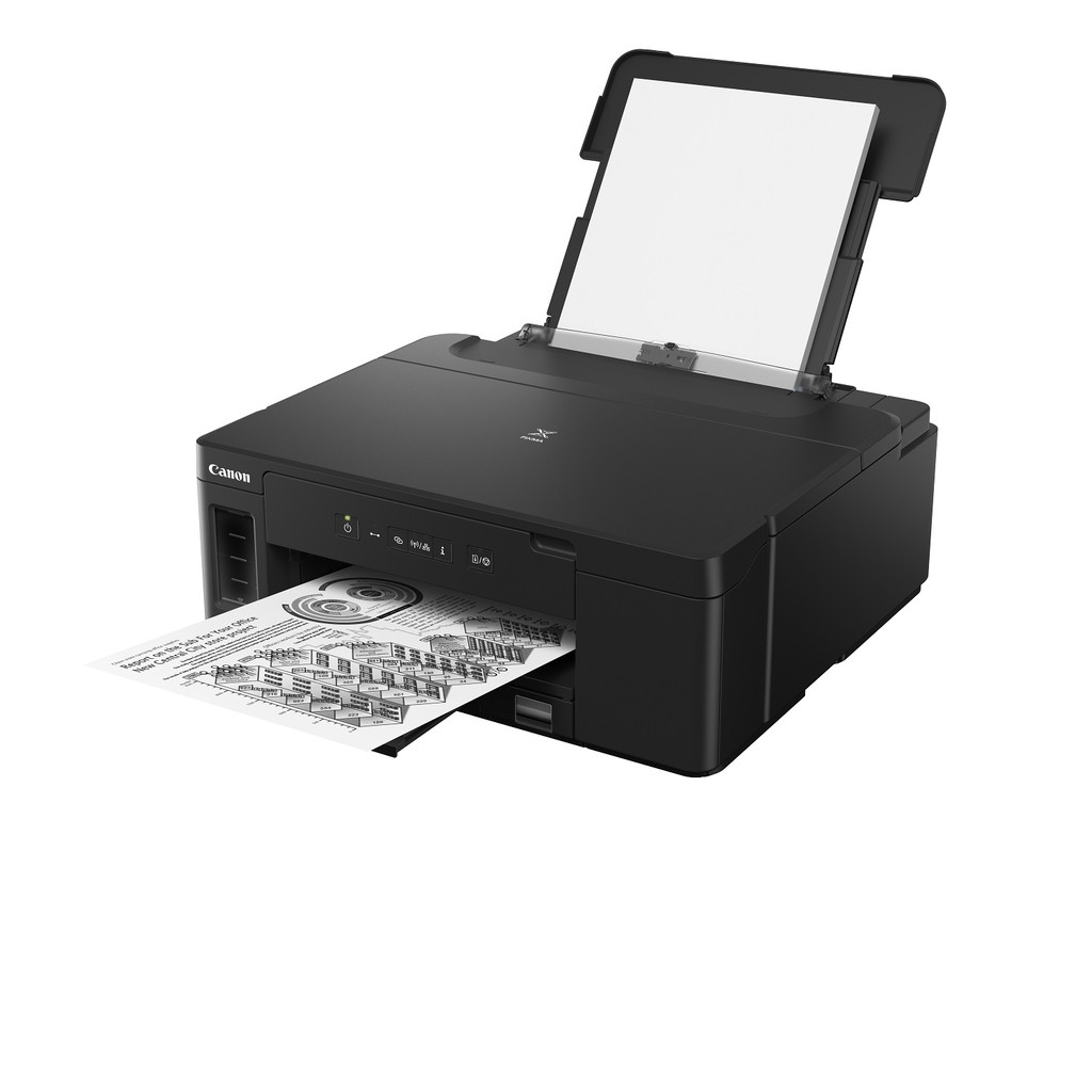 Canon PIXMA GM2070 - Printer Nirkabel untuk Pencetakan Monokrom