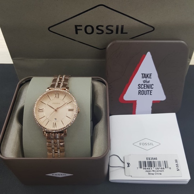 Fossil es 3546