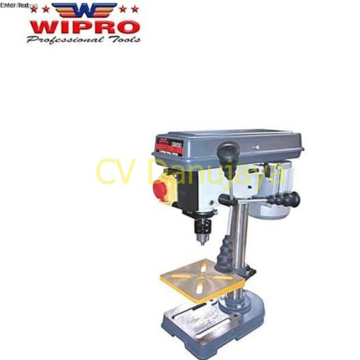 Mesin Bor Drill Duduk Wipro 13 mm ZJ 4113