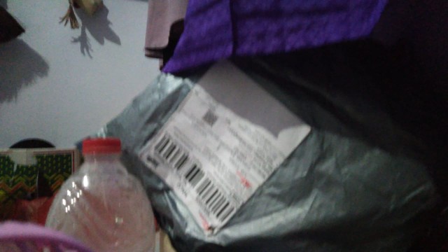 Tey-17 Batik Wanita Asj Sa Hrb026 Kenongo Kemeja Tosca Pendek