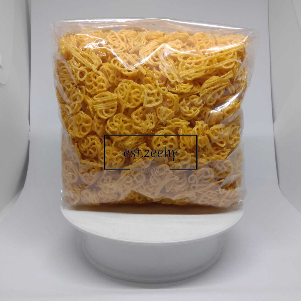 

Kerupuk Mawar Mini Kuning 1 Kg