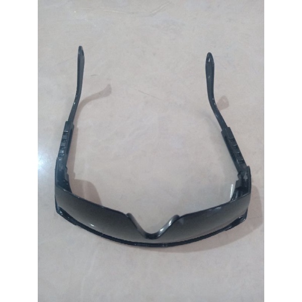 Kacamat Safety /Kacamata Gerinda Hitam