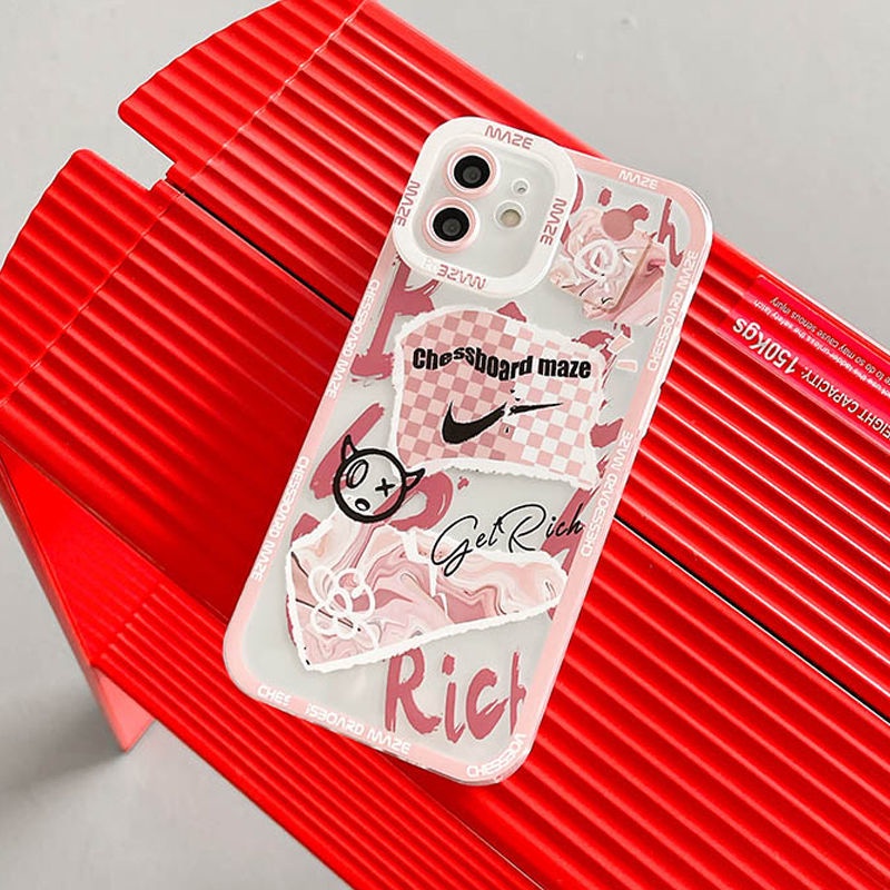 Soft Case Motif Mata Malaikat Untuk Iphone 13 / 12 / 12pro / 7 / 8plus / 11 / 11promax / X / Xs / Xr / Xsmax / 13pro / 13promax