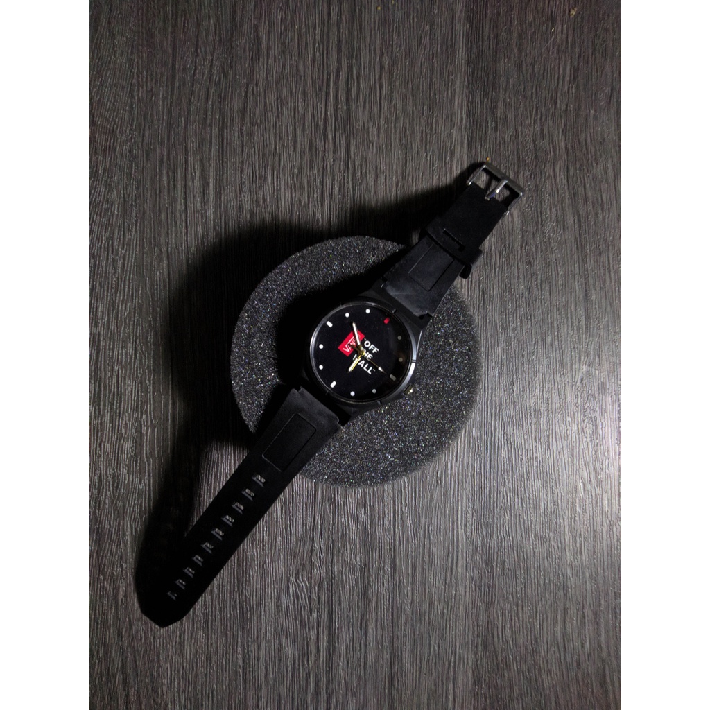 Vans Jam Tangan Custom Distro Vans Premium