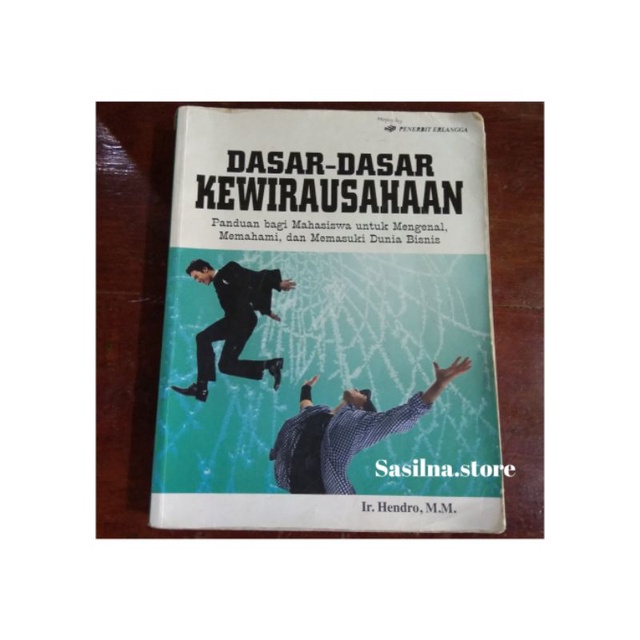 

Dasar-DasarKewirausahaan