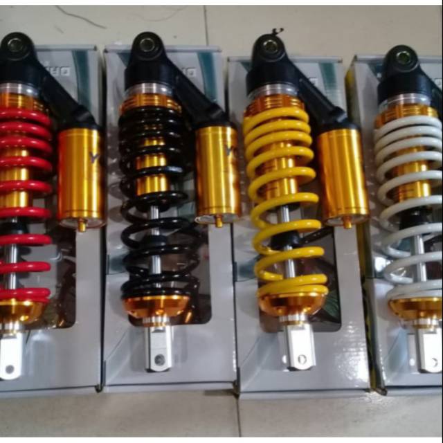 Shockbreaker Yoko Tabung 305 mm Matic Shock Yoko Mio Beat Fino