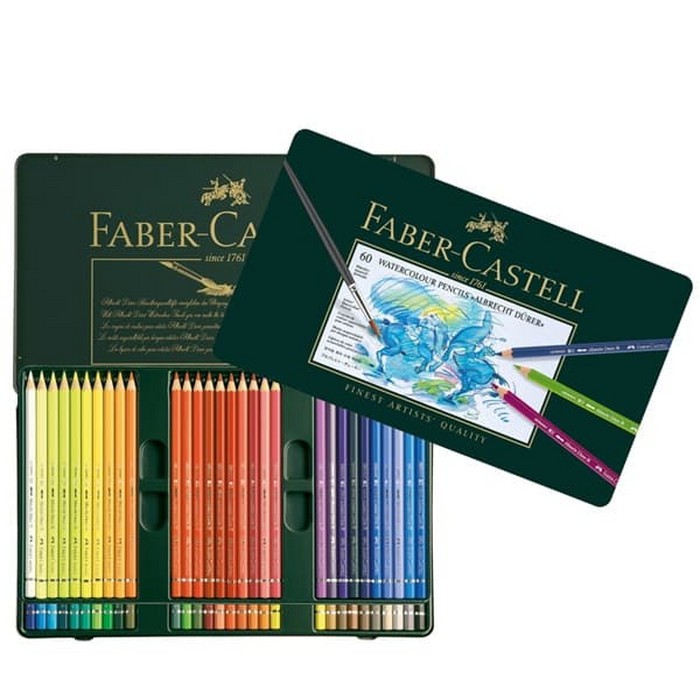 

Faber-Castell Albrecht Durer 60 Tin
