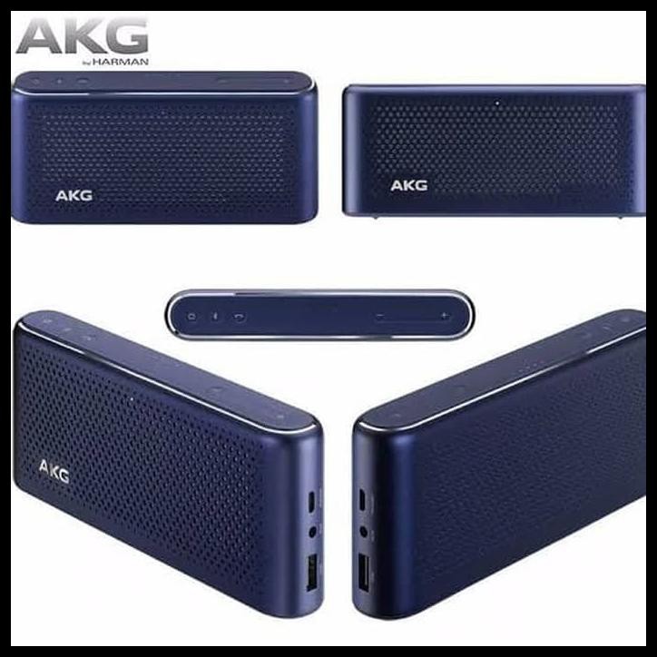 AKG By Harman Kardon  S30 Portable Bluetooth Speaker Promo Garansi Resmi