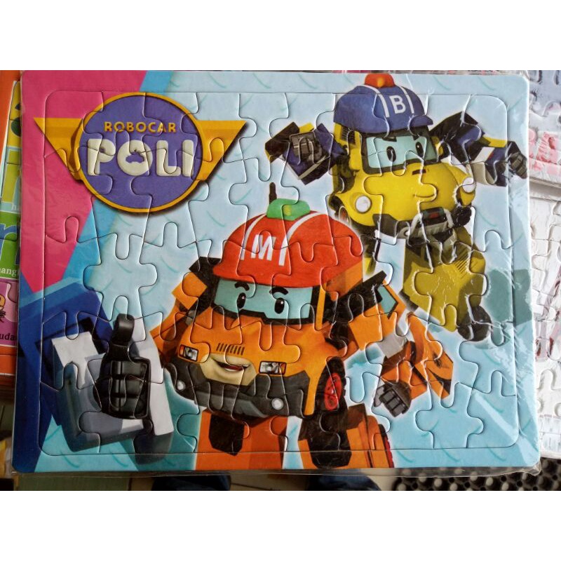 Pazel Poli.