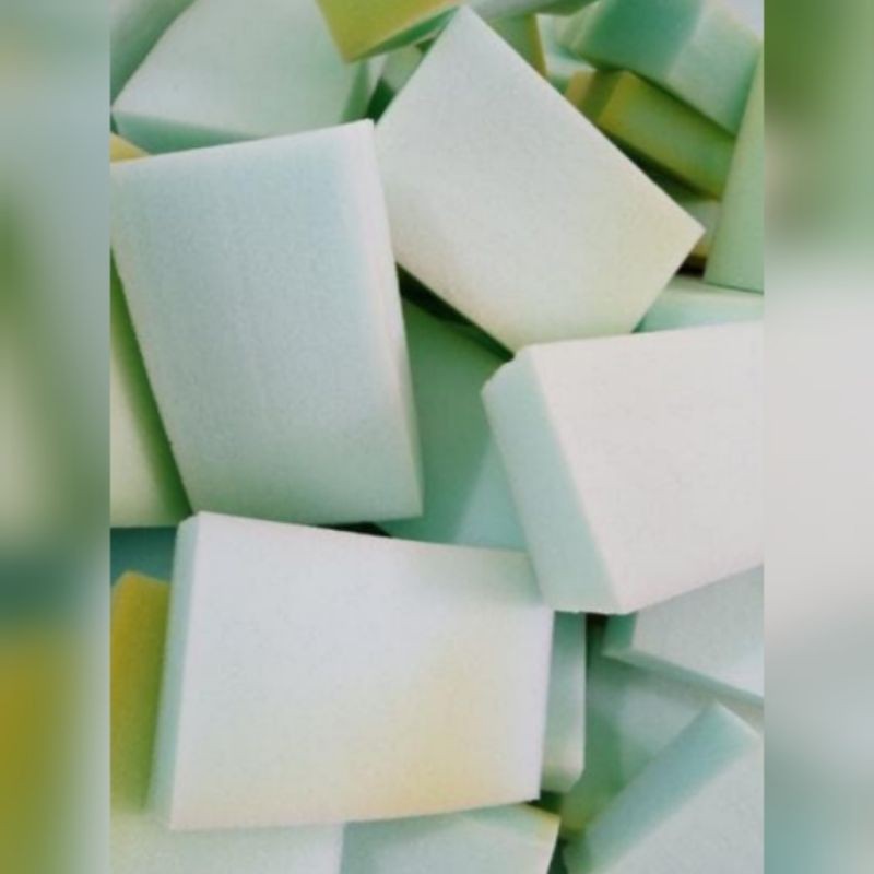 busa cuci piring potongan busa inoac asli anti kempes