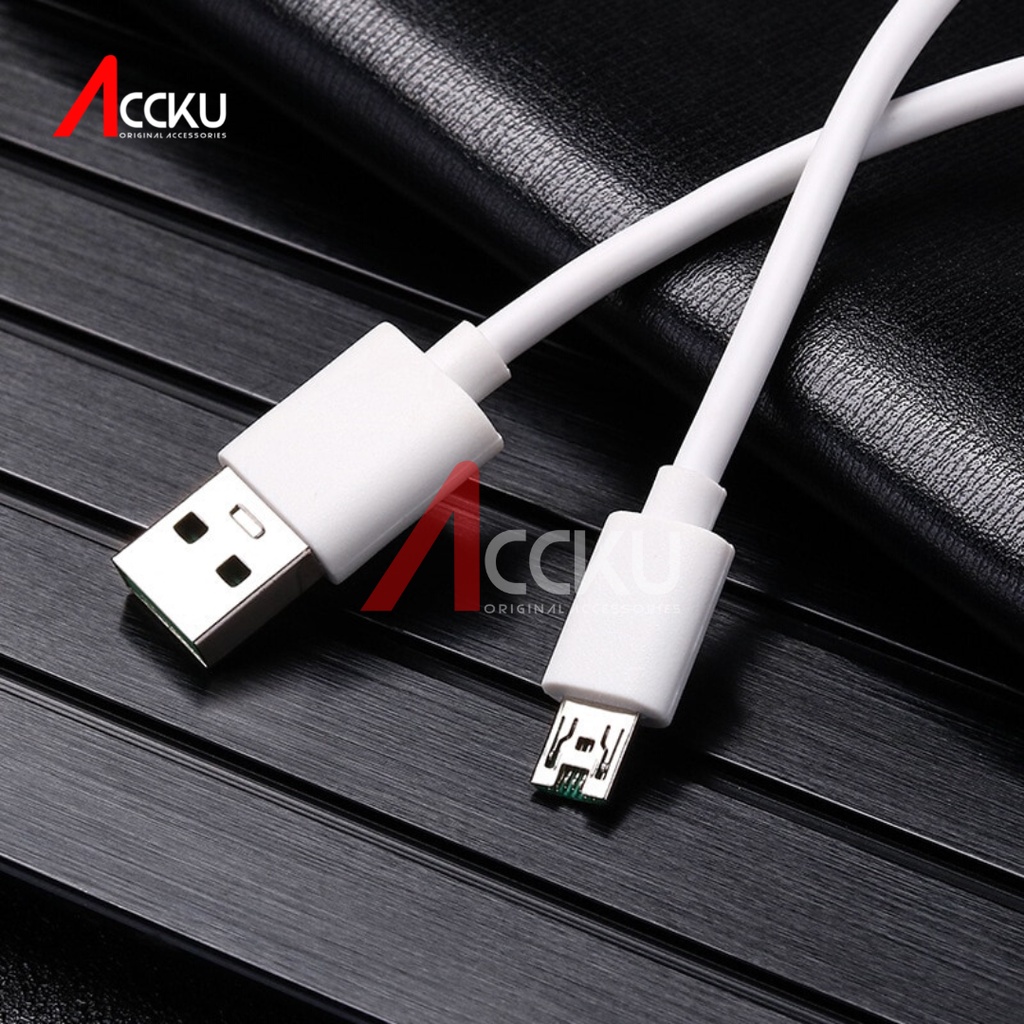 Kabel Data Oppo VOOC Micro usb Kabel Charger Oppo Micro USB Fast Charging Original