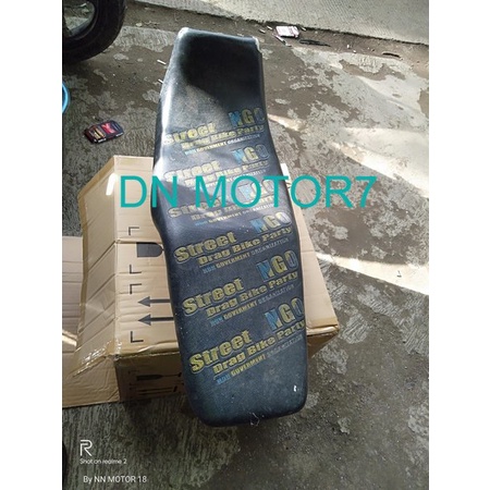 Jok Ninja R Original Jok Sadel Ninja R M VR S SS Ori