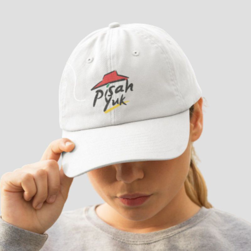 Topi Baseball Pria / Topi Baseball Wanita