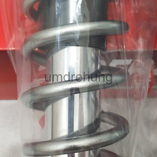 Sok Sokbreker RX King Chrome Silver Federal Shock ...