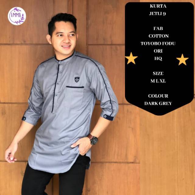 Kurta jetli9 by emma