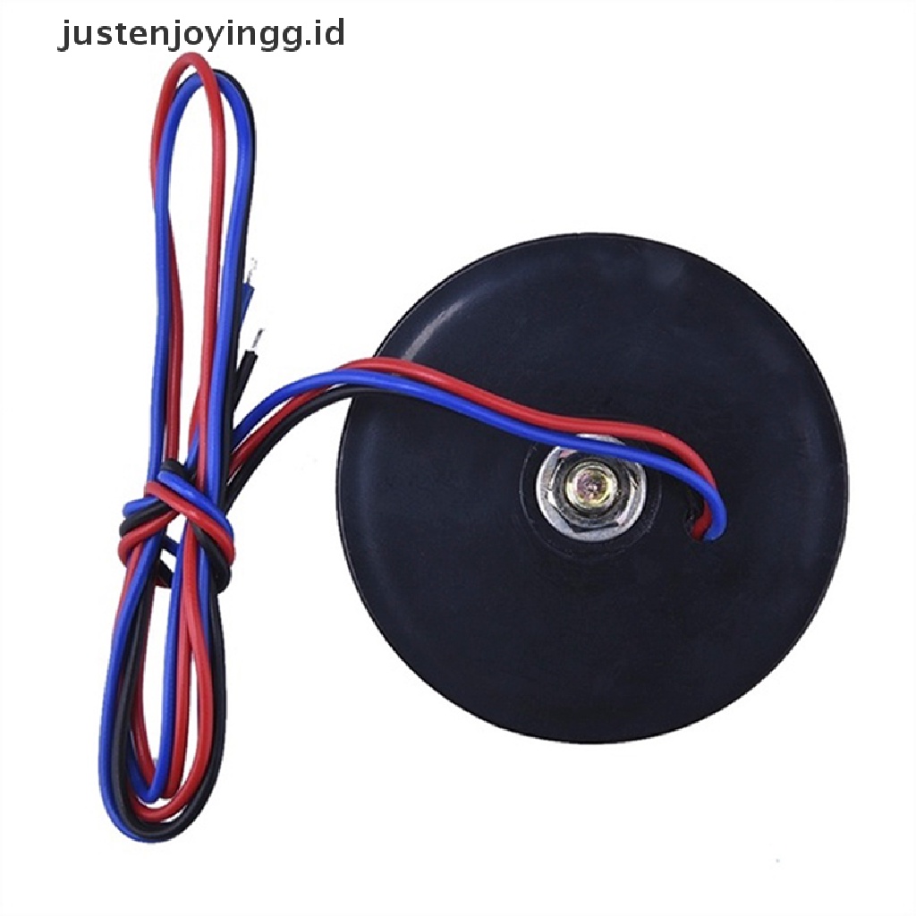 Justenjoyingg.id / 24 SMD Lampu Sein Belakang Motor / Truk / Mobil Bentuk Bulat