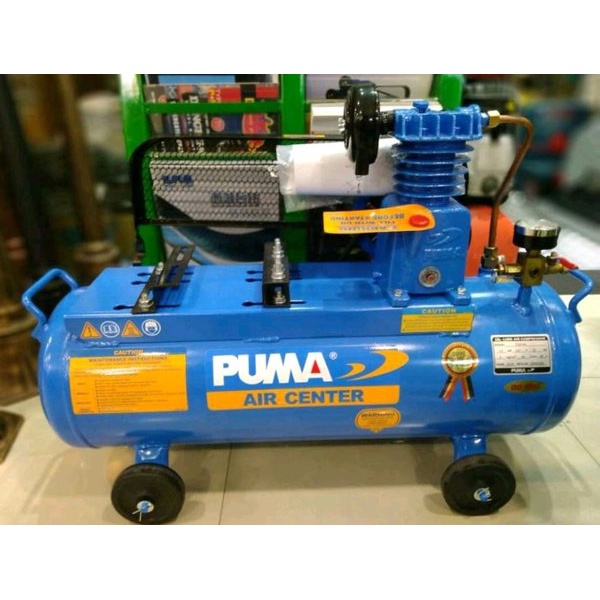 promo cuci gudang     Puma 0 25 HP PU 0140 Kompresor Angin Unloader