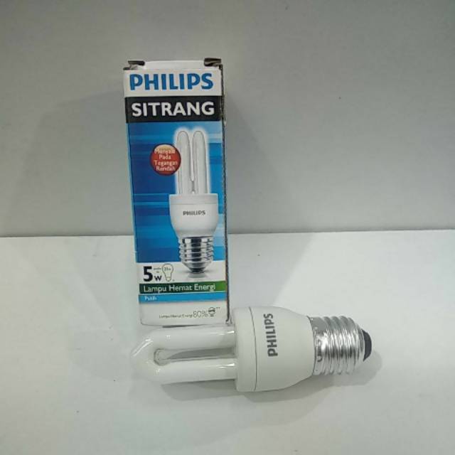 lampu philips sitrang 5w