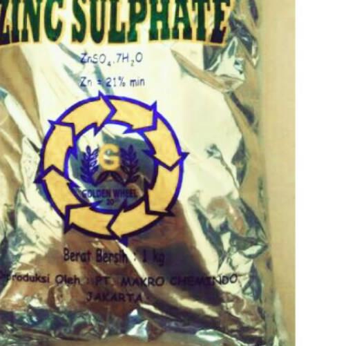 ● Pupuk Zinc Sulfat, pupuk ZnSO4 ▲