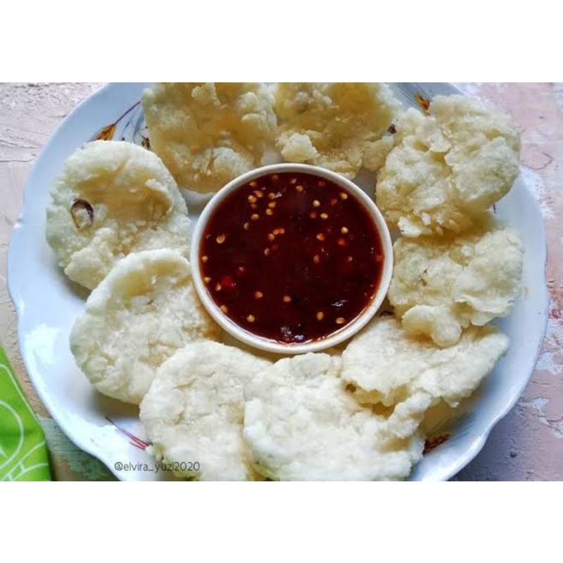 

Cireng Salju