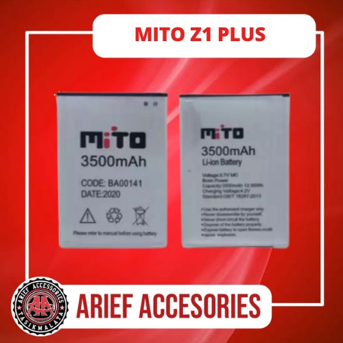 BATERAI Mito Z1 plus