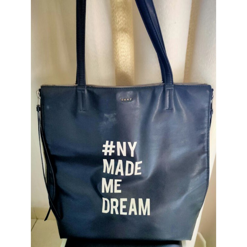 preloved tas branded DKNY