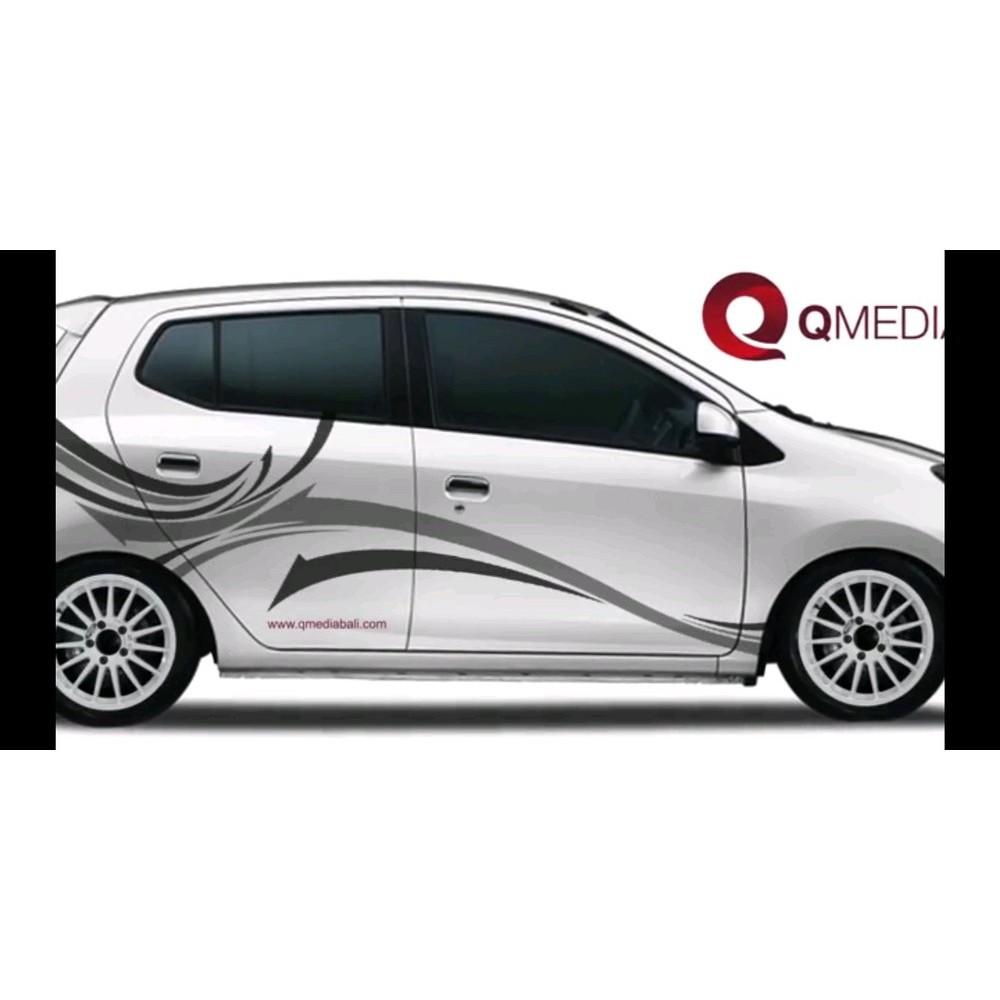 Free Ongkir Cutting Free Ongkir Sticker Mobil Mitsubishi