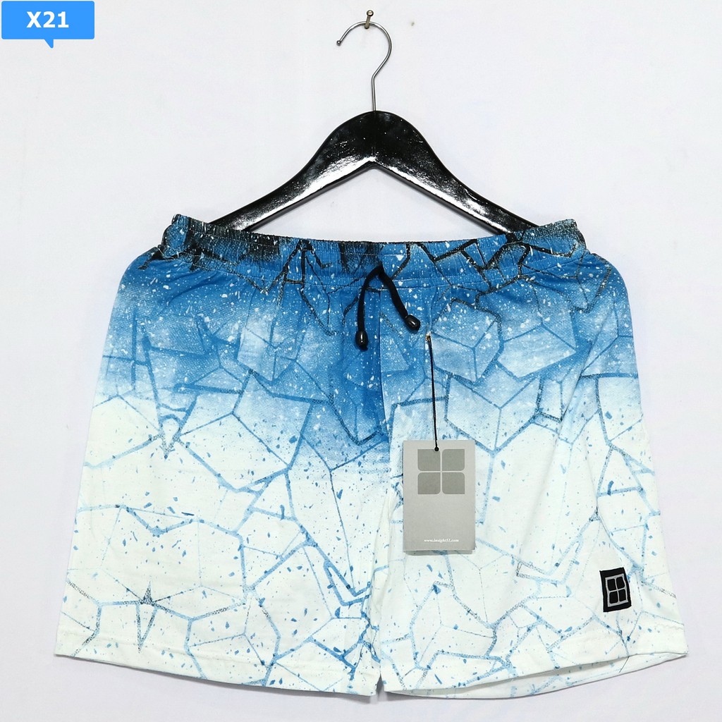 Celana BOXER Pria Terbaru Celana Pantai GRADE Original CELANA BOXER BM INSIGHT X21