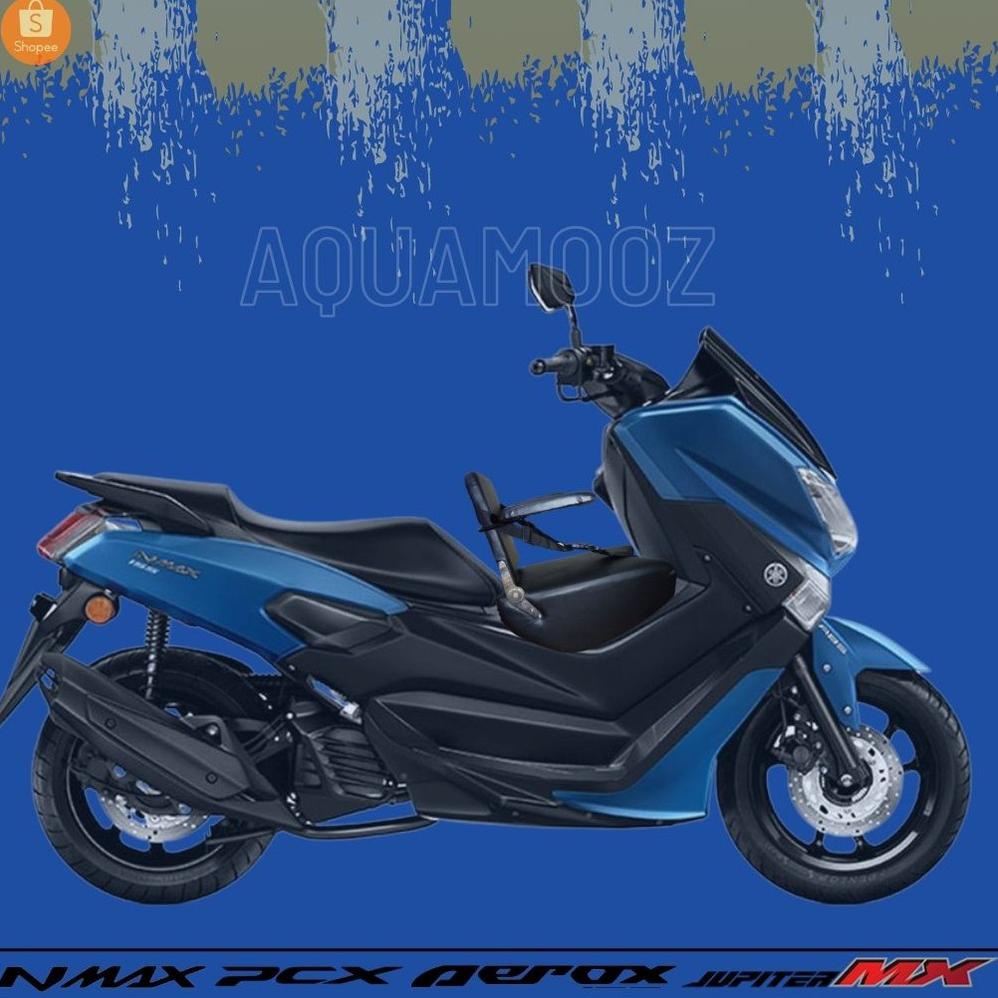 Kursi Jok Boncengan Anak Tempat Duduk Anak Di Motor NMAX PCX AEROX Jupiter MX CLHW98362