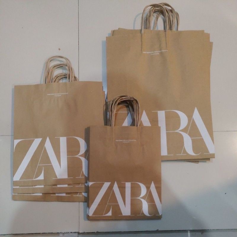 

PaperBag Zara