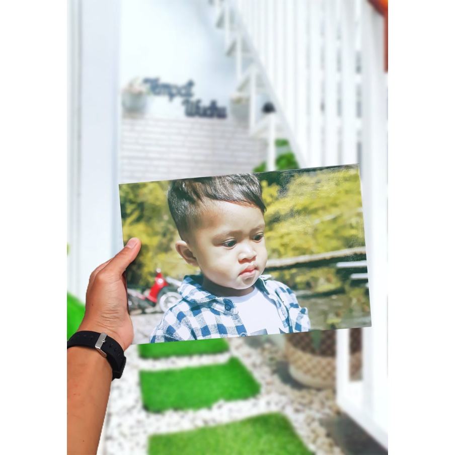 Wall Decor Cetak Foto Custom Hiasan Dinding Kamar Foto custome Sendiri Proses Cepat Dan Termurah