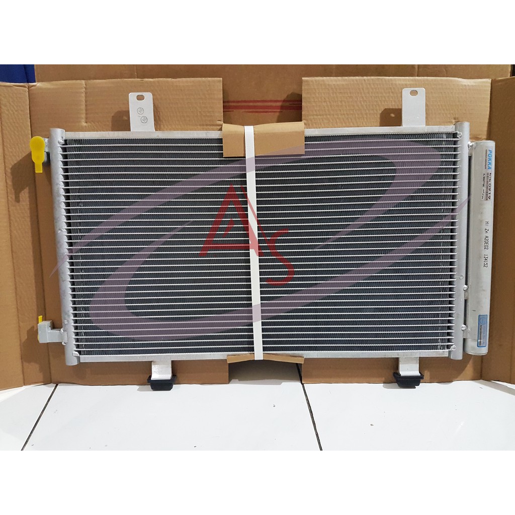 Condensor Kondensor AC Mobil Suzuki SX4 X-Over XOVER