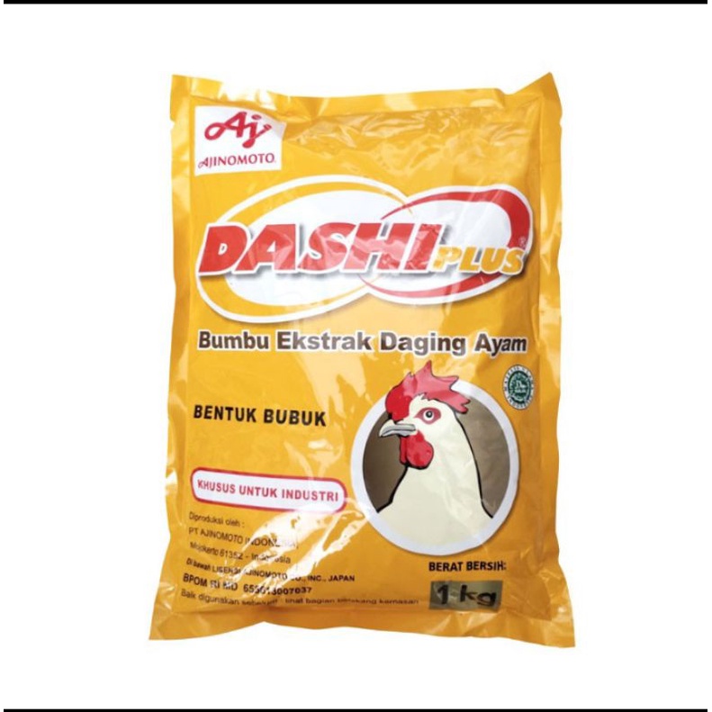 

bumbu Ajinomoto ekstrak ayam