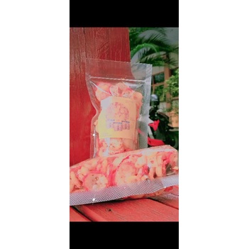 

kerupuk seblak besti