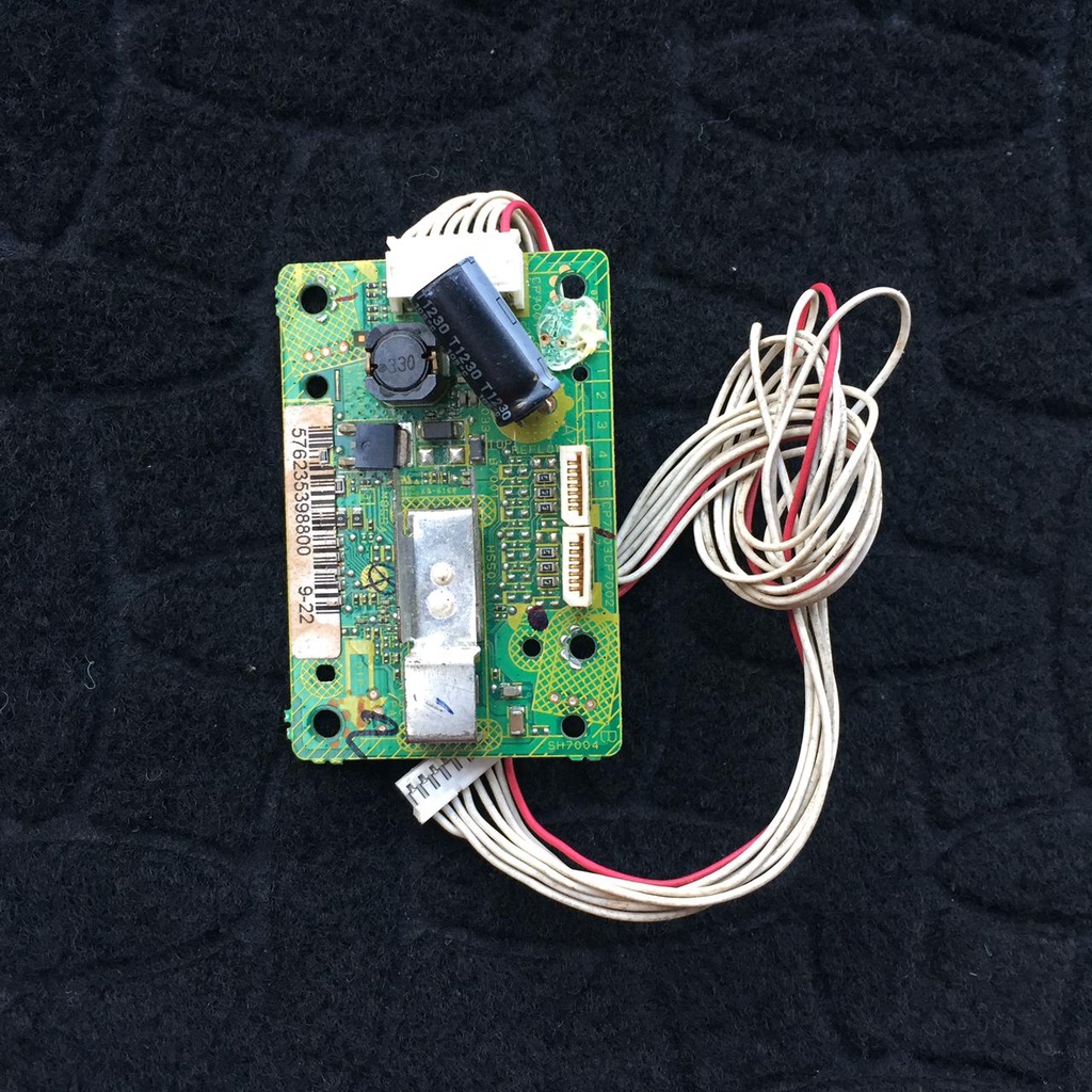 BALLAST - INVERTER BACKLIGHT TV SHARP LC 39LE440M - 39 LE 440 - 39 LE - 39LE - 39 - M