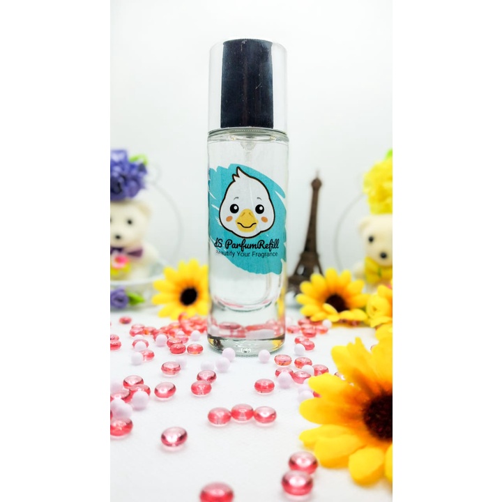 Refill Parfum Tahan Lama