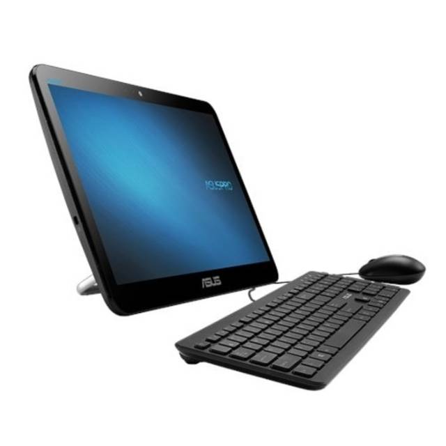 NEW IN INDONESIAN ASUS PRO AIO PC A4110 - J3160/ 4GB/ 500GB/ W10/ 15.6"HD TOUCH