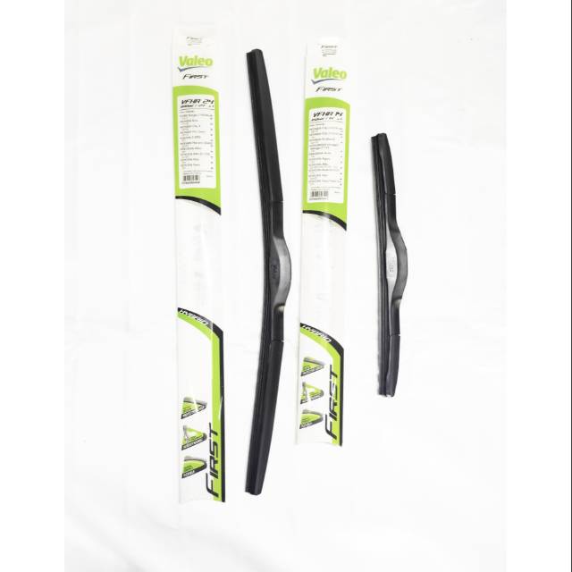 WIPER VALEO HYBRID SUZUKI ERTIGA