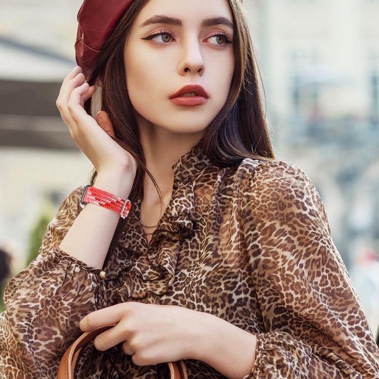 Sale Strap Huawei Band 7 Nilon Tali Huawei Band 7 Nilon Bahan Kancing Stainless