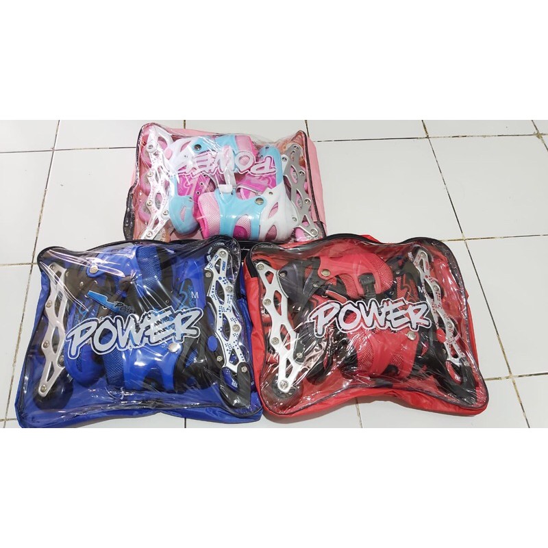INLINE POWER SKATE