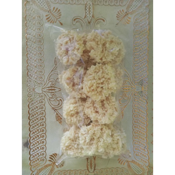 

kripik rengginang