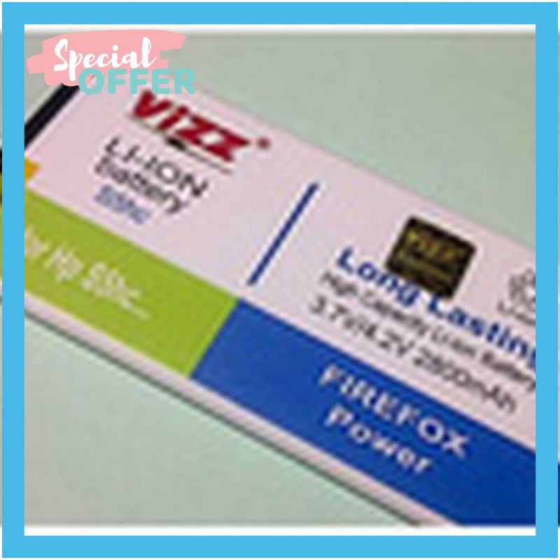 SALE Baterai Double Power Vizz - Samsung Baterai S5 Replika - Baterai S5 Copy