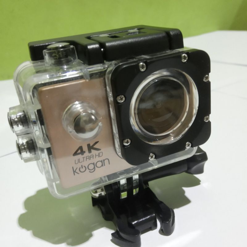 Sports Camera Kogan 4K Full HD (Wi-Fi)