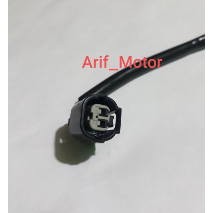 Soket Socket Sensor Suhu Radiator New Vixion Nva Nvl R Mx King Thermo Panas Eot Ect Ori