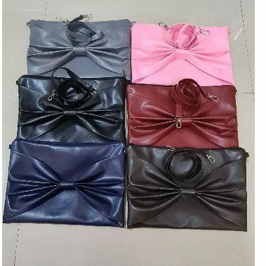 Tas pita slempang murah anti air uk 29x20cm