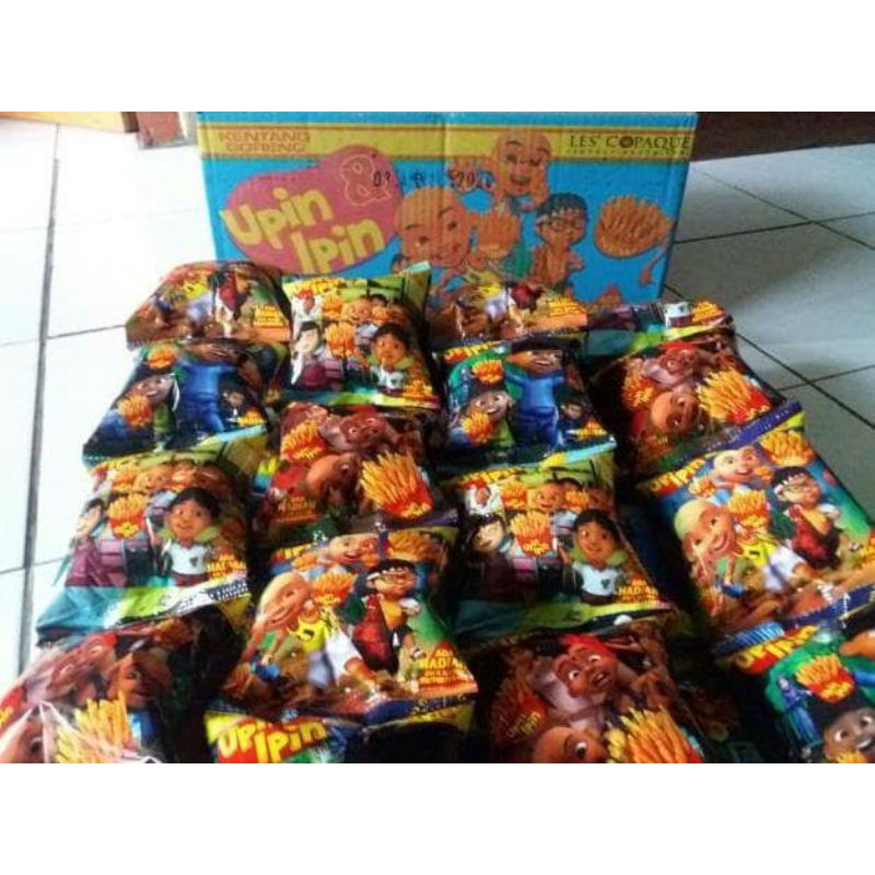 

SANCK UPIN IPIN ISI 10 PCS